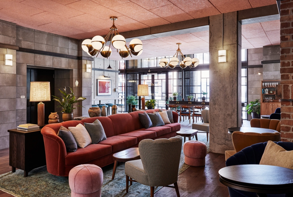 the hoxton – Fettle