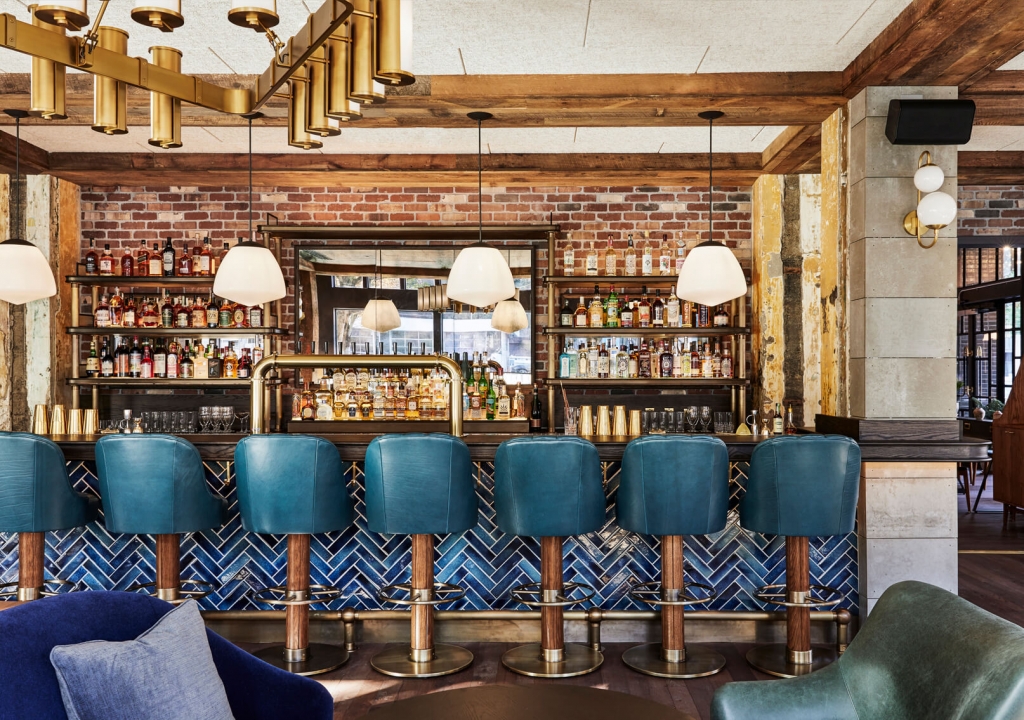 the hoxton – Fettle