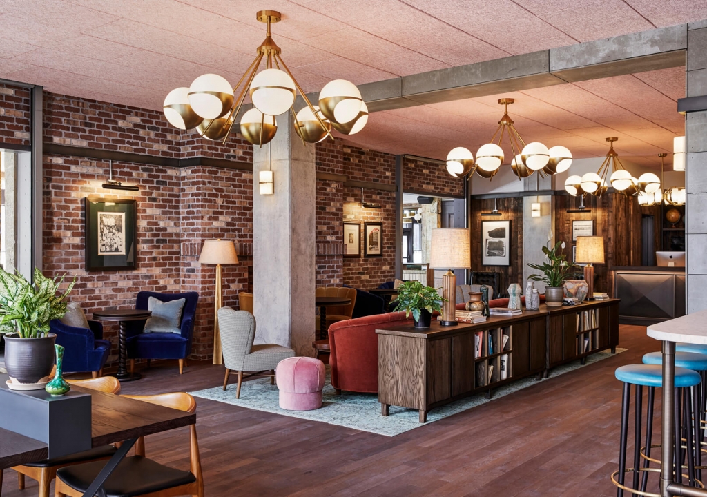 the hoxton – Fettle