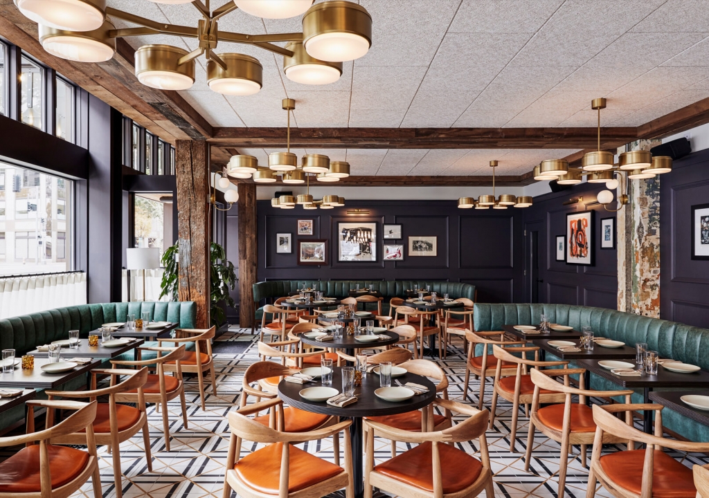 the hoxton – Fettle