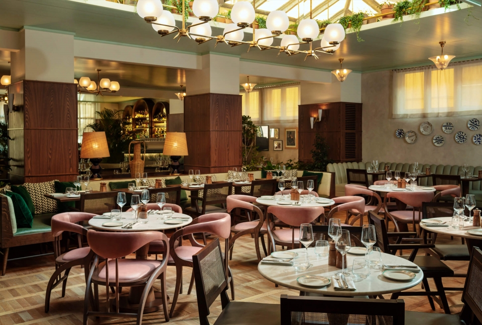 the hoxton – Fettle