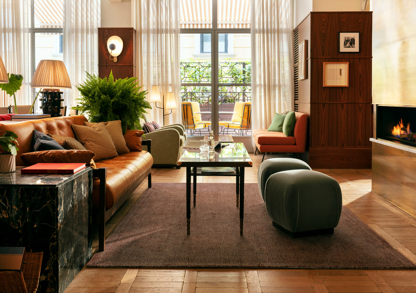 the hoxton – Fettle