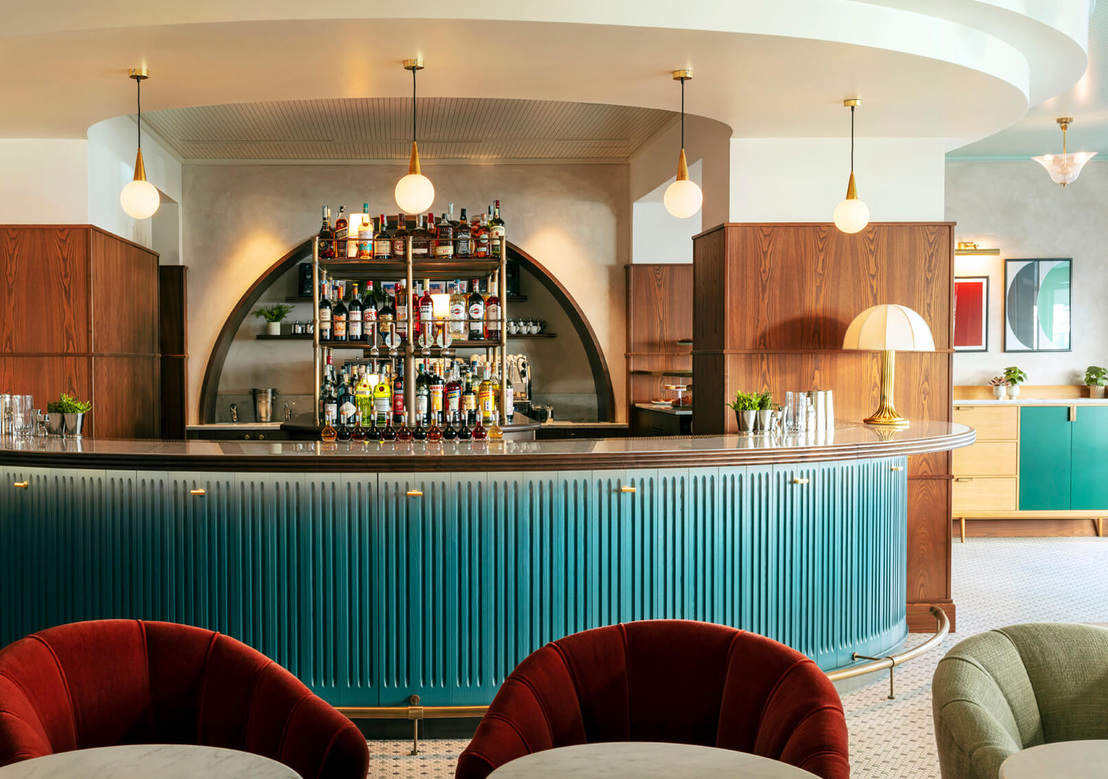 the hoxton – Fettle
