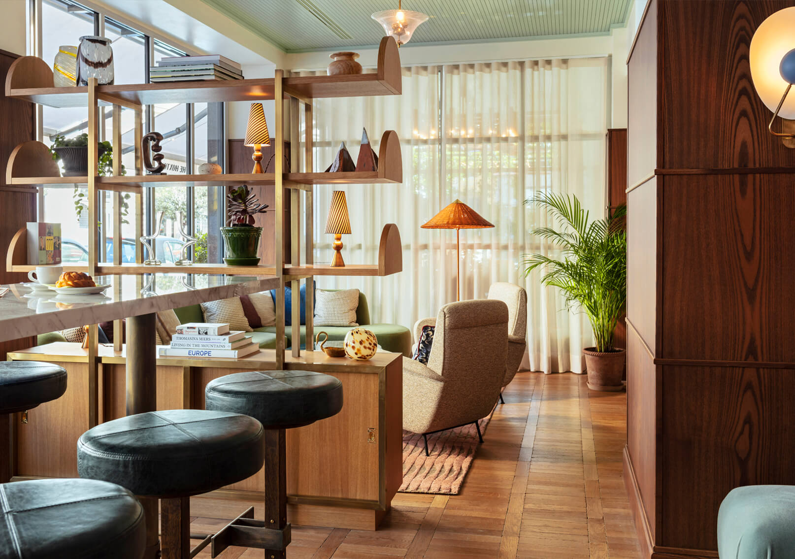the hoxton – Fettle