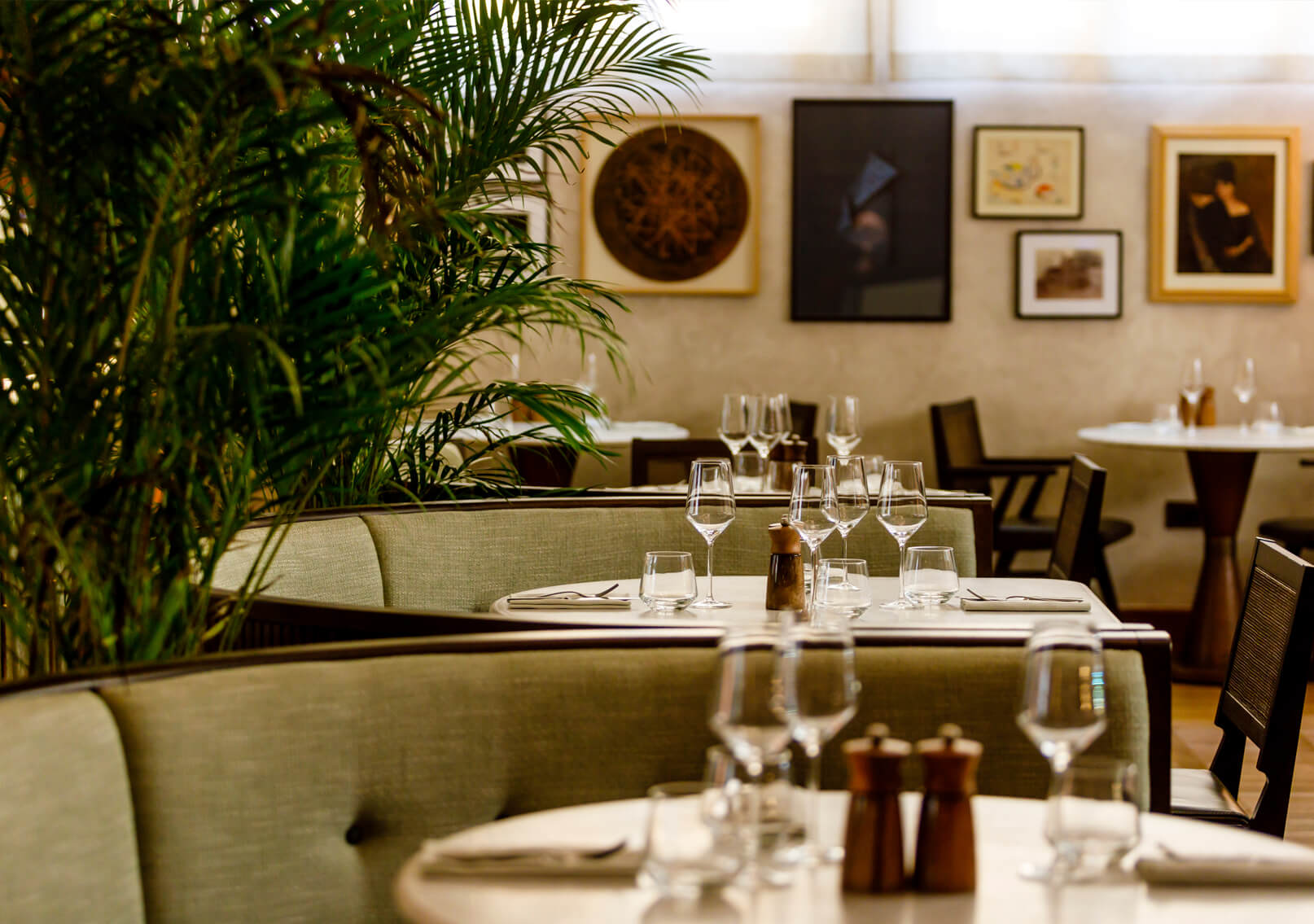 the hoxton – Fettle