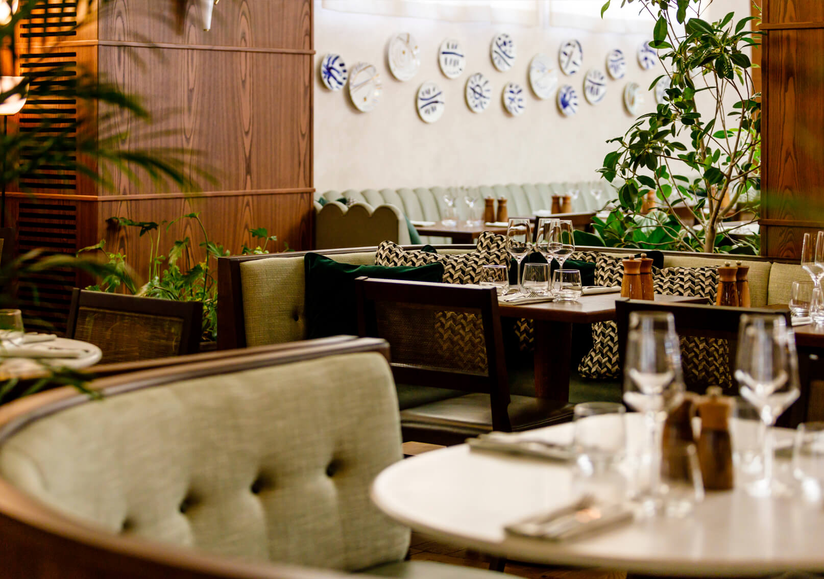 the hoxton – Fettle